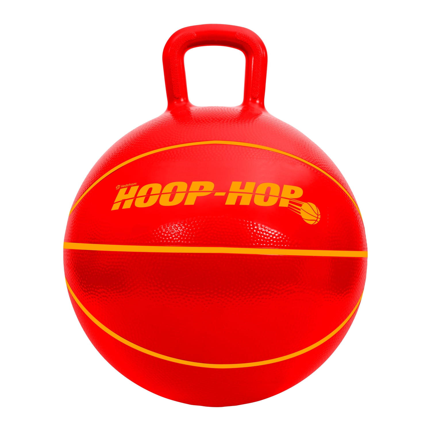 Hedstrom Hoop Hop, Red with Orange Accents