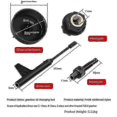thumbnail image 4 of Mercedes Benz 9G Tronic Transmission Oil Adaptor Set & Oil Drain Special Tool, 4 of 4