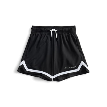 Athletic Works Boys Basketball Shorts, Sizes 4-18