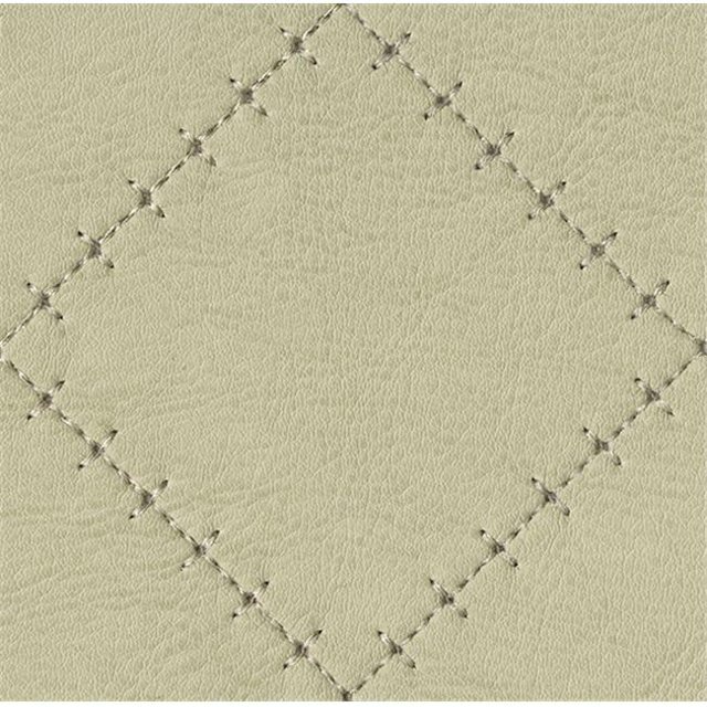 Basilica Full Leather Feel & Grip Fabric, Chardonnay