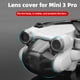 thumbnail image 1 of Gimbal Camera Lens Hood Protector Cap Drone Guard Cover for DJI Mini 3 Pro Ndcxsfigh Para estrenar, 1 of 4