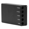 thumbnail image 4 of Full Band Radio Receiver Enclosure Aluminum Alloy Broadband Shortwave Receiver Housing, 4 of 5