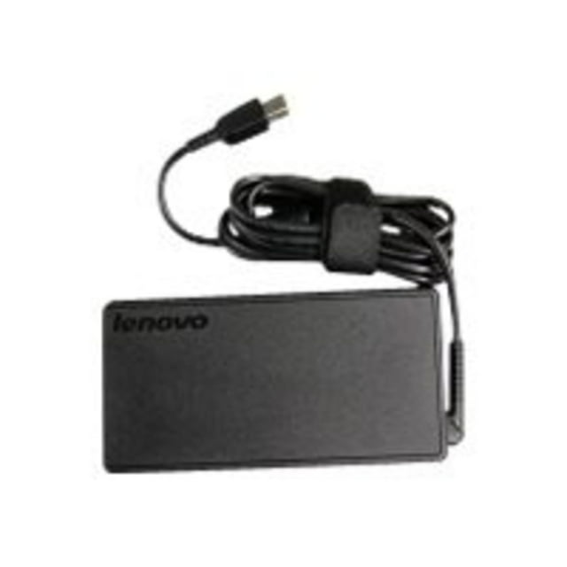 Adaptador de corriente Lenovo 135W con conector Slim-Tip negro