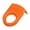 Orange, variant on SLUOHZXI Portable Nylon Bottle Clip Holder, Hanging Buckle for Water Bottle, Beer and Wine Glass. Easy to Attach On Backpack and Belt, Great for Outdoor Camping, Hiking, Home Bar Daily Use