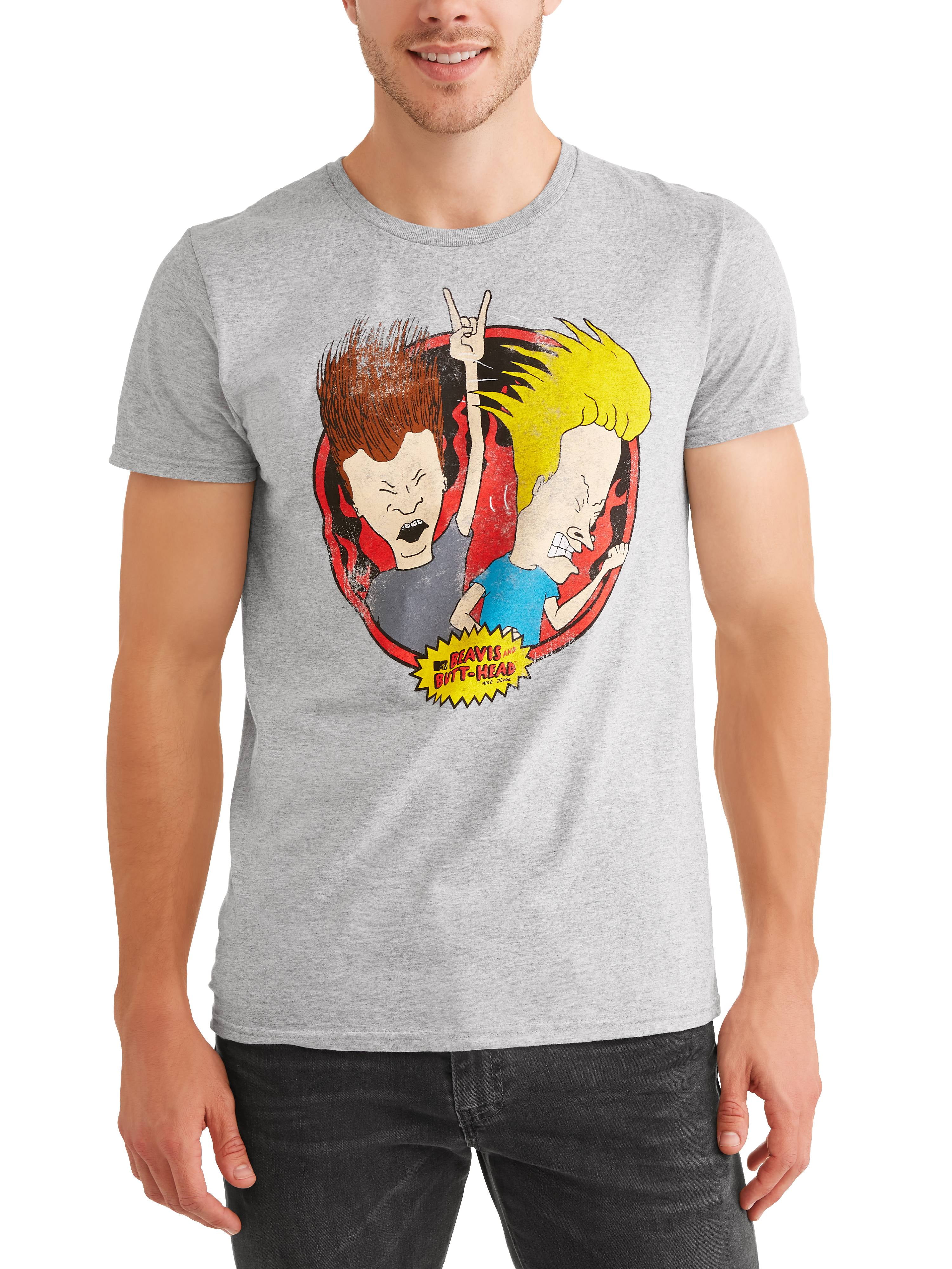 Beavis and Butthead Beavis & butthead men