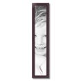 thumbnail image 2 of ArtToFrames 6x33 inch Cherry Picture Frame, Red Wood Poster Frame (4095), 2 of 8