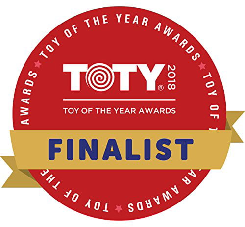 TOTY Game of the Year Finalist ThinkFun Roller Coaster Challenge STEM Toy and Building Game for Boys and Girls Age 6 and Up 
