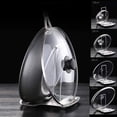 thumbnail image 5 of iPstyle Pan Lid Holder Soup Spoon Rest for Pots Pans Shelf Organizer High Quality Stainless Steel, 5 of 8