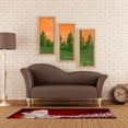 thumbnail image 6 of 1Pcs Christmas Rugs,2'x5.9' Runner Non-Slip Backing Mats for Floor Mat,Print Machine Washable Floor Cover for Xmas Decor, 6 of 9