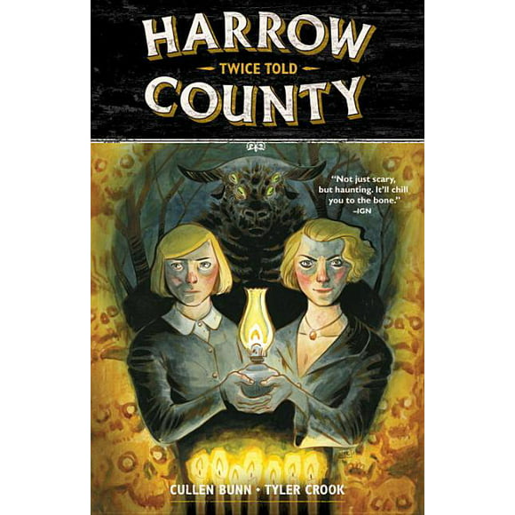 Harrow County, Volume 2: Twice Told (Paperback)