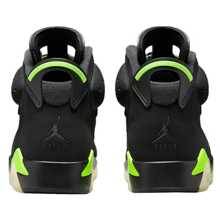 Jordan retro top 6 green