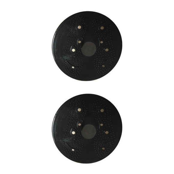 Toystoory Placa de ejercicio Abdominal para entrenamiento de disco giratorio de cintura para mujeres del hogar Type4 NO4