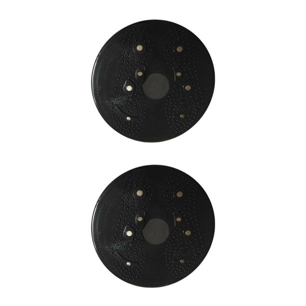 Soidarity Disco giratorio de cintura para mujer, entrenamiento para niñas, cuerpo de Fitness, adelgazante, placa de ejercicio Abdominal, Type2 NO2