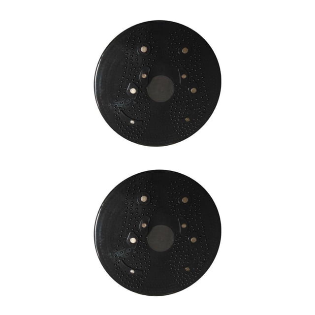 Soidarity Disco giratorio de cintura para mujer, entrenamiento para niñas, cuerpo de Fitness, adelgazante, placa de ejercicio Abdominal, Type2 NO2