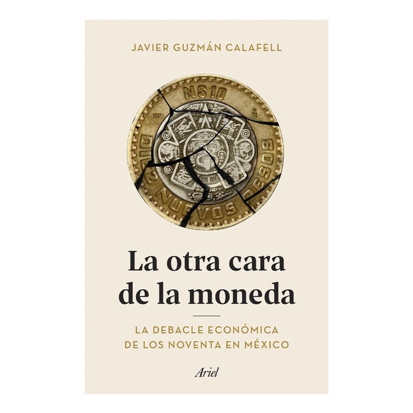 LA OTRA CARA DE LA MONEDA ARIEL MEXICO Pasta Blanda