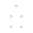 thumbnail image 2 of ZheElen Archery Target Peep Bowsight Clarifier for Enhanced Accuracy No 1 5.5mm 5Set, 2 of 6