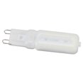 thumbnail image 3 of Ampoule G9 à intensité variable, protection des yeux, 32 LED, 7 W, petite ampoule pour lustre, plafonnier, 6 pièces, lumière blanche 220 V, 3 of 4
