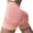 Light Pink, variant on OSOLU Women High Waist Workout Yoga Gym Seamless Cycling Shorts Sports Soft Tummy Control Workout Athletic Gym Bottoms Pink S