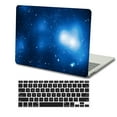 thumbnail image 3 of KSK KAISHEK Protective Case Hard Cover Only Compatible MacBook Pro 16 inchs( Touch ID, 2020 2019) + Black Keyboard Cover Model A2141, Type C Galaxy A 0672, 3 of 5