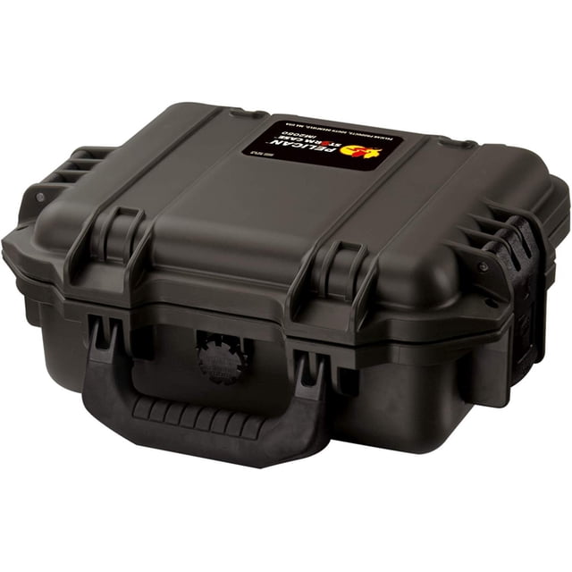 Funda Pelican Storm iM2050 con espuma negra