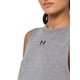 thumbnail image 3 of Camiseta musculosa Rival para mujer Under Armour, talla grande, 3 of 3