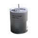 thumbnail image 4 of Taza Térmica con tapa de paja a prueba de salpicaduras de doble pared para Gris 300ML Perfecl Taza Térmica, 4 of 6