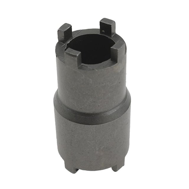 Herramienta de extracción de tapa de tuerca TQEHS de doble cabezal para GY6 50 CG125 JH70