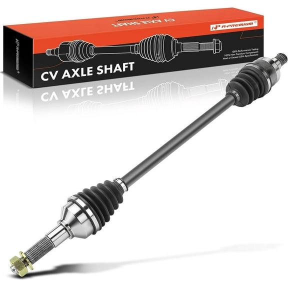 A-Premium CV Axle Shaft Assembly Compatible with Kawasaki Mule PRO DX DXT FX 2016-2022, Mule PRO FXR 2018-2022, Mule PRO FXT 2015-2022, Front Left or Right, Replace# 59266-0710