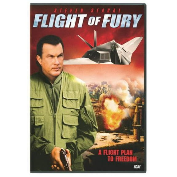 Flight of Fury [DVD]