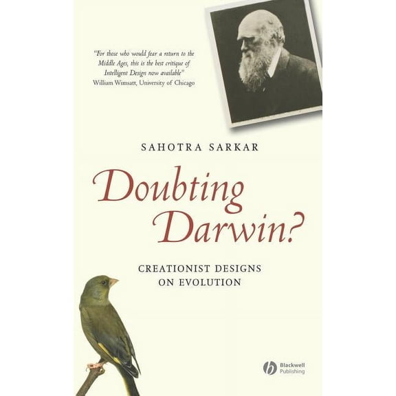 Blackwell Public Philosophy Doubting Darwin?: Creationist Designs on Evolution, Book 2, (Hardcover)
