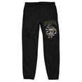 thumbnail image 4 of Beetlejuice Movie Title Logo Men's Black Jogger Pants-3XL, 4 of 7