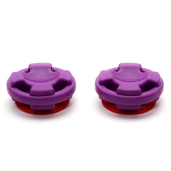 LimbSaver Humidificateur Recourbé pour Membres Recourbés et Jeunes, Violet, Lot de 2