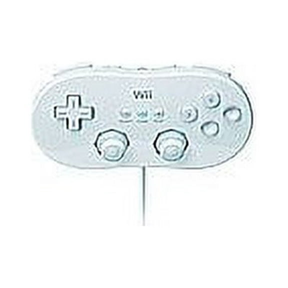 NINTENDO Wii Classic Controller - Gamepad - wired - for Nintendo Wii