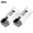 2PCS, variant on From Xiao Bei strict selection LED Ultra Bright Multifunctional Flashlight Outdoor Portable USB Power Bank COB Side Lights Camping Fishing  Lighting flashlight