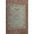 thumbnail image 2 of Chaining New 2'.6" X 8' Area Rug Handcrafted Motif Floral Design Oriental Traditional Design Non-Shedding Fine Wool, 2 of 5