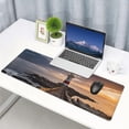 thumbnail image 2 of LighthouseThemed Large Gaming Mousepad 31.5x12 inch Waterproof NonSlip Desk Mat for Home Office Work Keyboard Pad Essential for Working from Home, 2 of 6