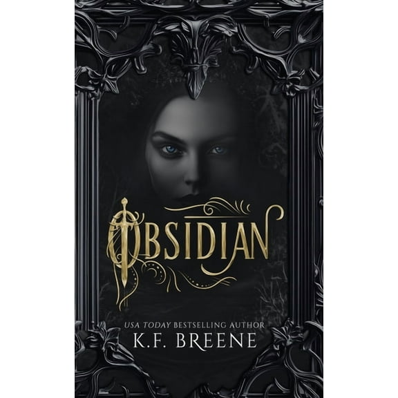Shadowbound Fae Obsidian, Book 1, (Paperback)