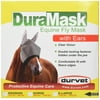 DURVET FLY 081-60021 698741 Duramask Fly Mask with Ears, Gray, Arabian