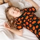 thumbnail image 5 of Balery Pumpkin Fallen Leaves Conjunto de Pijama Infantil de Manga Corta con Estampado – Ropa de Dormir de Algodón Suave-Large, 5 of 6