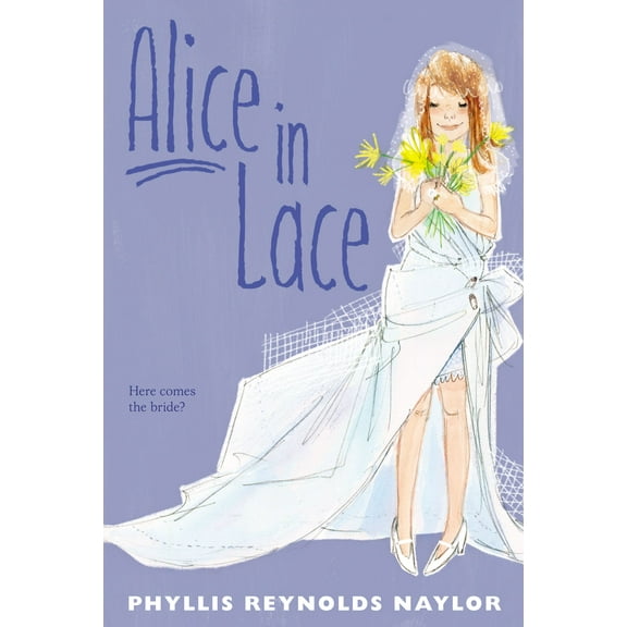 Alice: Alice in Lace (Series #8) (Paperback)