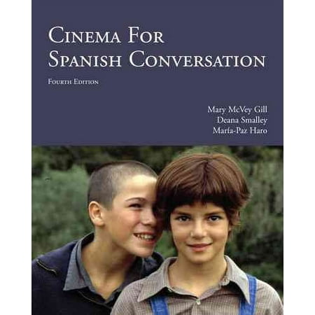UPC: 9781585107063 | Cinema for Spanish Conversation (Edition 4) (Paperback)