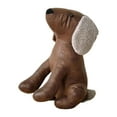 thumbnail image 3 of Decorative Door Stopper Dog Figurine Interior Doorstop Cute Dog Design for Home Patio Bar Office Bedroom, 3 of 9