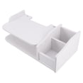 thumbnail image 6 of HEMOTON  Shelf Unit Wall Mounted STB Stand TV Console Set Box Bracket, 6 of 8
