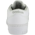 thumbnail image 3 of Mens Reebok Workout Low White Grey CN0636, 3 of 7