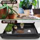 thumbnail image 2 of Tapete de trasplante de plantas WondMall, grande, 100 x 100 cm, impermeable, 2 of 6