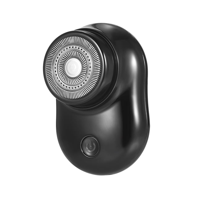 Rasoir Électrique pour Barbe Rasoir à Grille Électrique USB Rechargeable Sans Fil Rasage Humide et à Sec pour le Rasage de la Barbe des Hommes