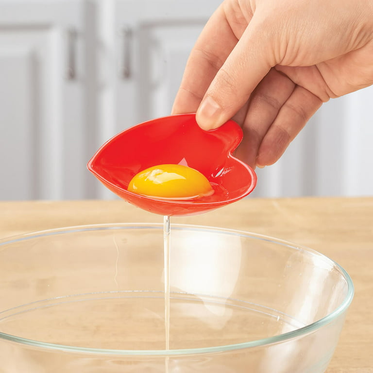 Mon Cherry Measuring Spoons & Egg Separator- Measuring Spoon Set