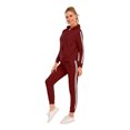 thumbnail image 1 of Conjunto Deportivo Legging Y Sudadera Crop Moda Mallas Lycra LOLE Conjunto deportivo, 1 of 4
