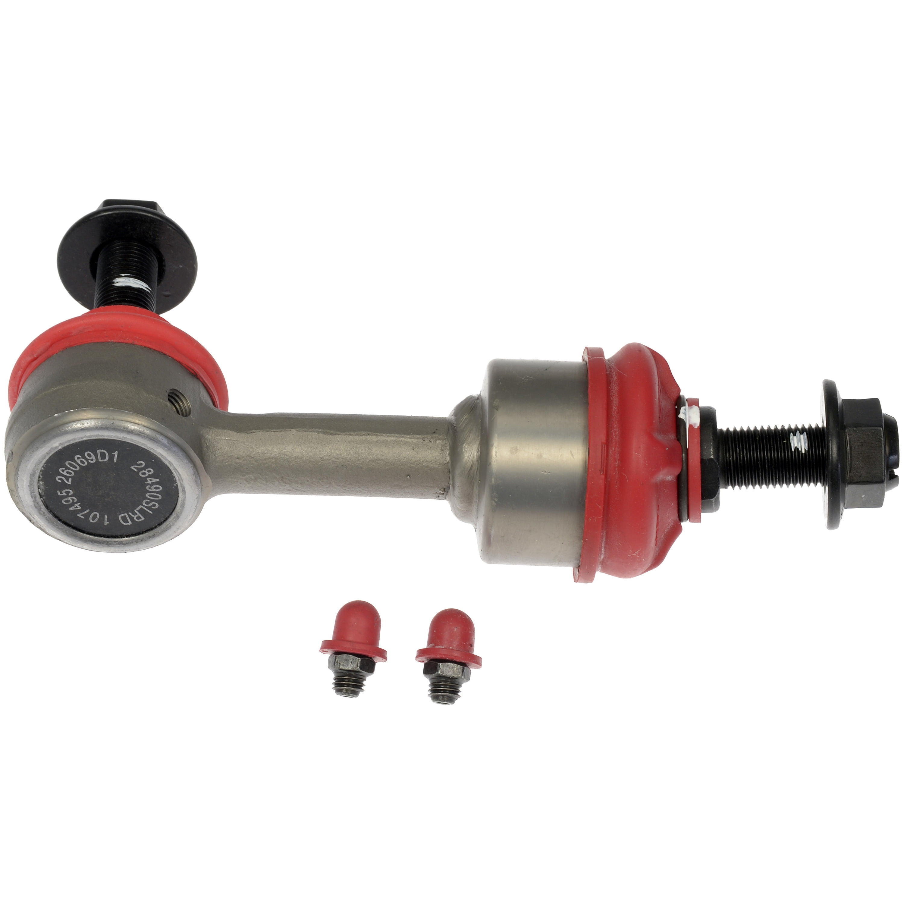 Dorman SL93085RD Front Suspension Stabilizer Bar Link Kit for Specific Chevrolet / GMC Models