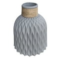 thumbnail image 2 of Travelwant Flower Vase , Small Vases, Rustic Home Décor, Modern Farmhouses, Ideal Shelf Décor, Table Décor, Bookshelf, Mantle, Entryway, Kitchen, Office or Living Room Decor, 2 of 3